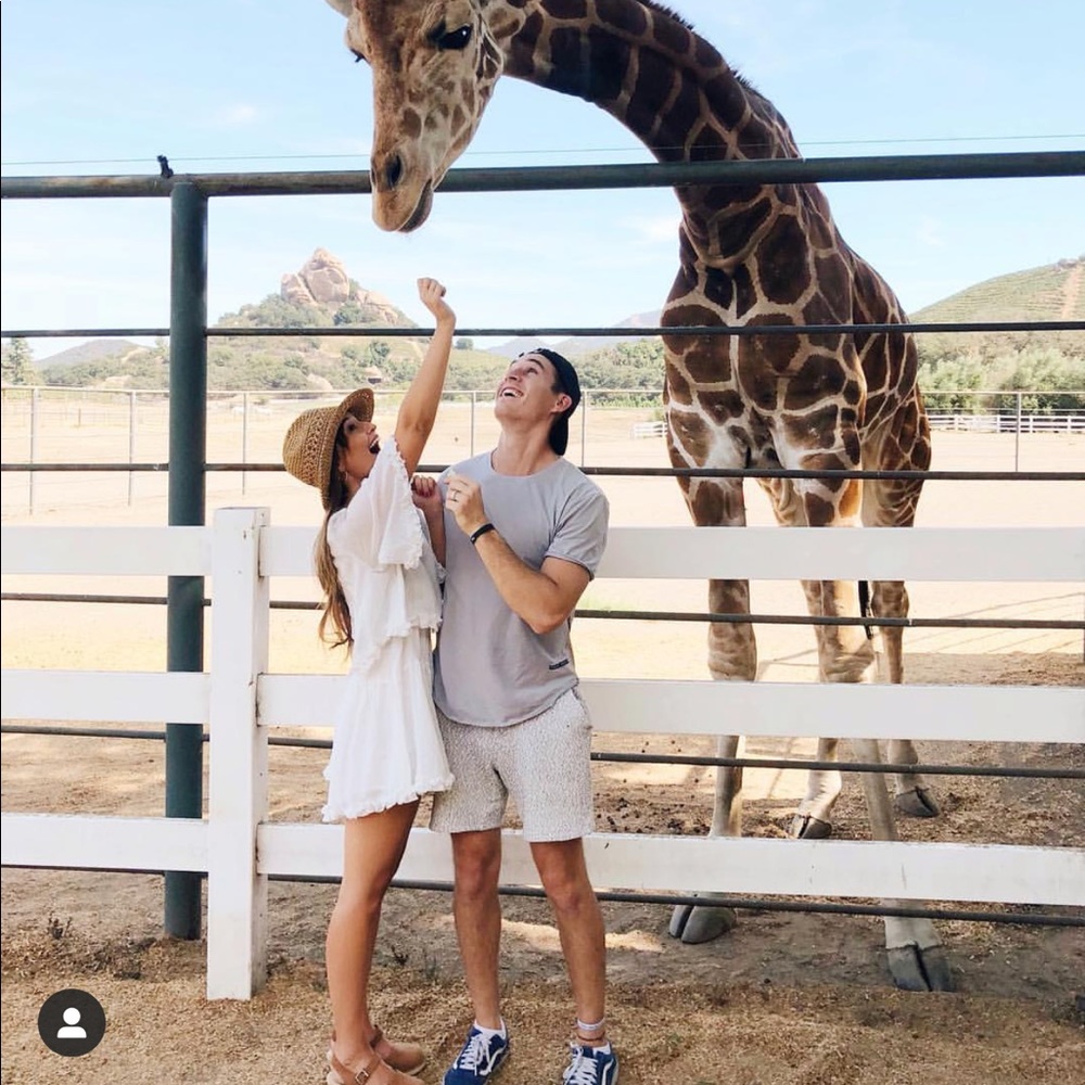 Princess polly mini dress